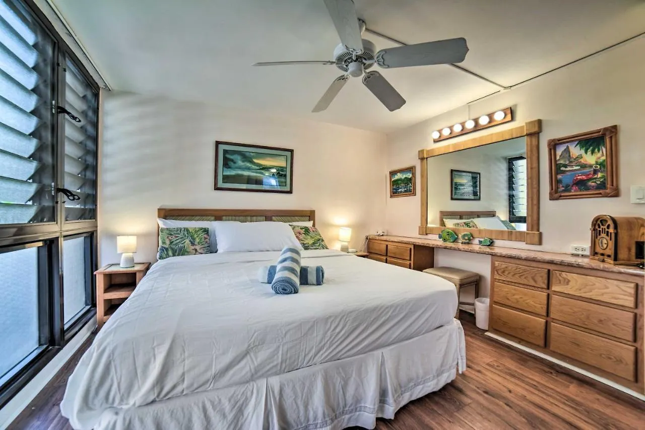 Beachfront Lahaina Condo Pool And Grill Access Kahana